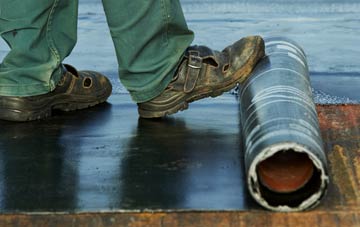 types of Pontrilas felt roof