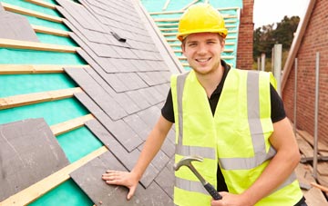 find trusted Pontrilas roofers in Herefordshire