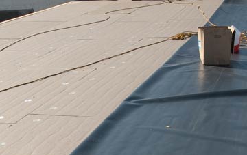 disadvantages of Pontrilas flat roof insulation