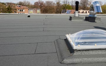 benefits of Pontrilas flat roofing