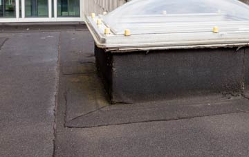 disadvantages of Pontrilas flat roofs