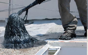 Pontrilas flat roof waterproofing costs