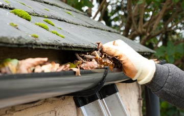 gutter cleaning Pontrilas, Herefordshire