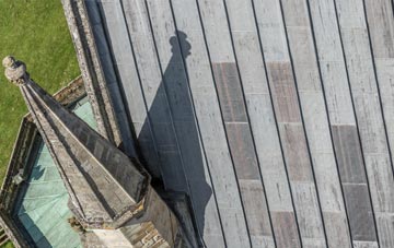 Pontrilas lead roof considerations