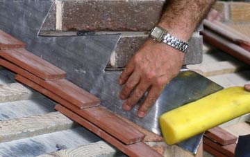 is Pontrilas lead roofing safe?