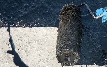 Pontrilas liquid sealant waterproofing