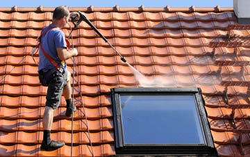 roof cleaning Pontrilas, Herefordshire