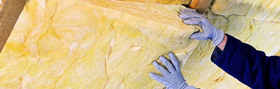 quotes for Pontrilas roof insulation