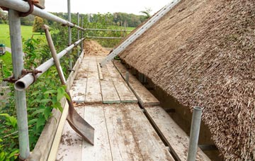 advantages of Pontrilas thatch roofing